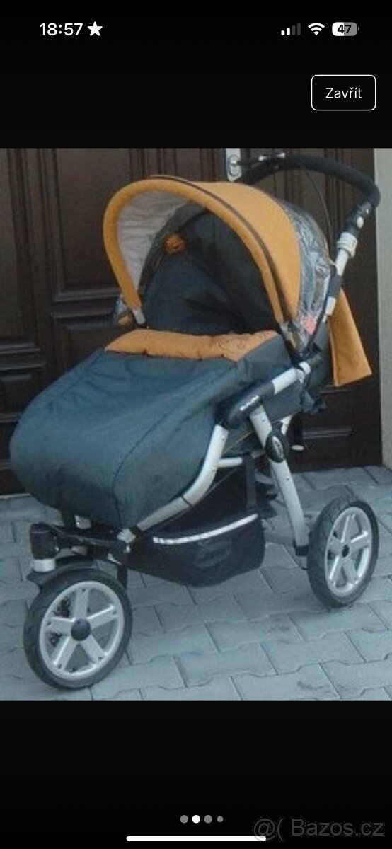 Jane Slalom pro 3v1 - 6