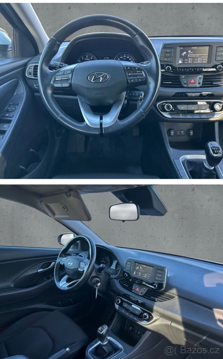 Hyundai i30 fastback - 6