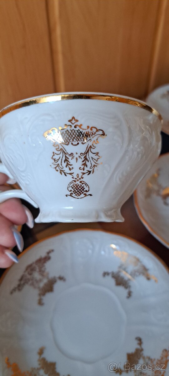 Čajová souprava - 6