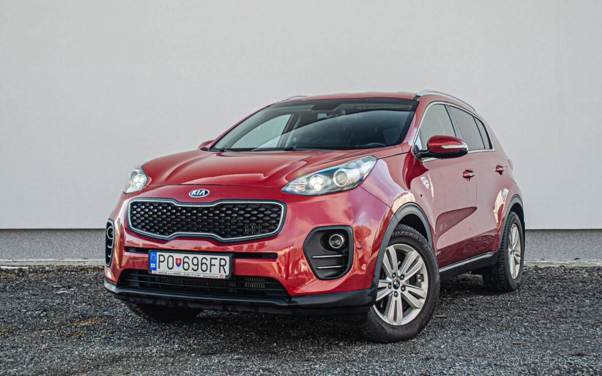 Kia Sportage 2.0 CRDi 4WD A/T - 6