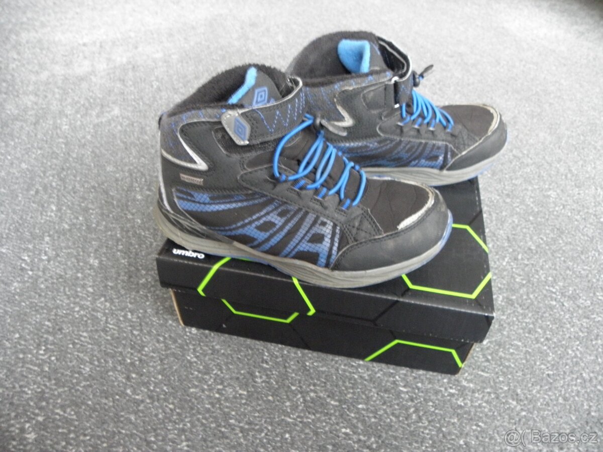 Zimní dětské boty - 6