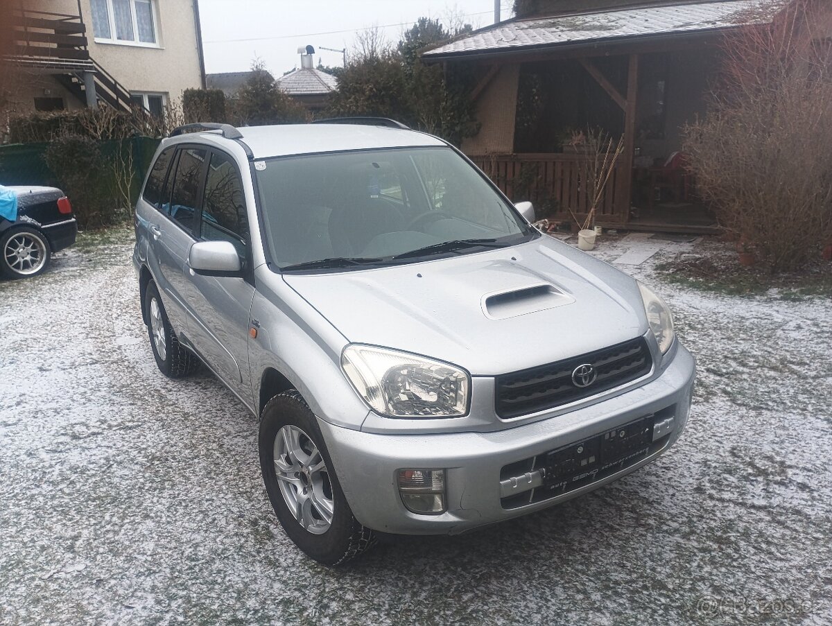 Toyota rav4 2.0d 4#4 - 6