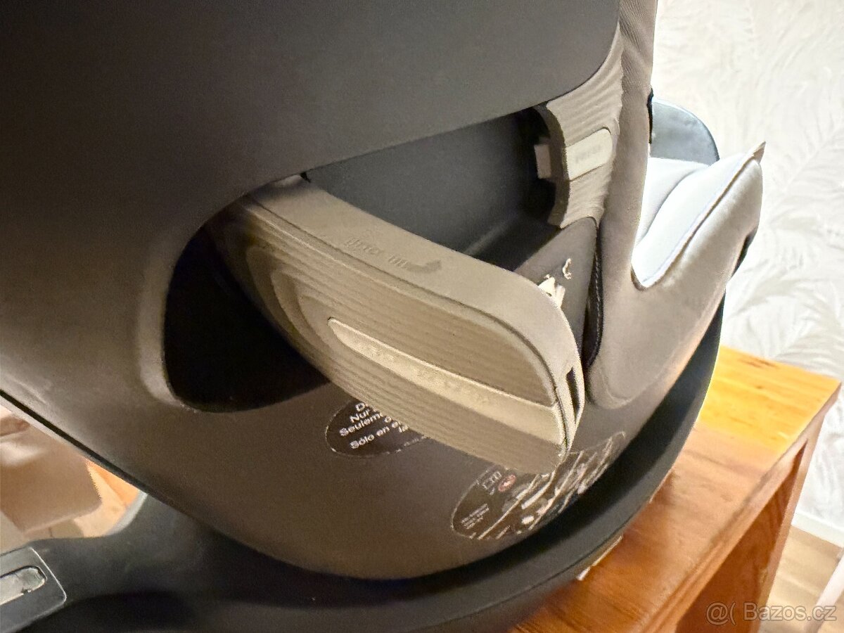 Cybex Sirona S i-size 360 - 6