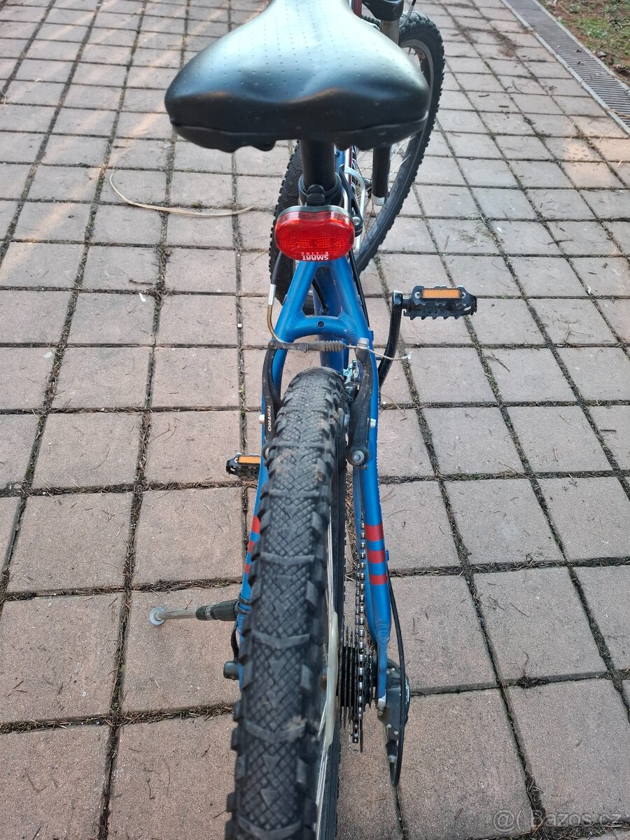 Horské kolo Heavy tools - 6