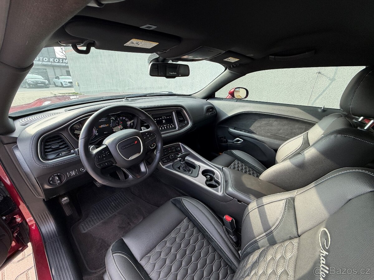 Dodge challenger 5.7 2018 Widebody - 6