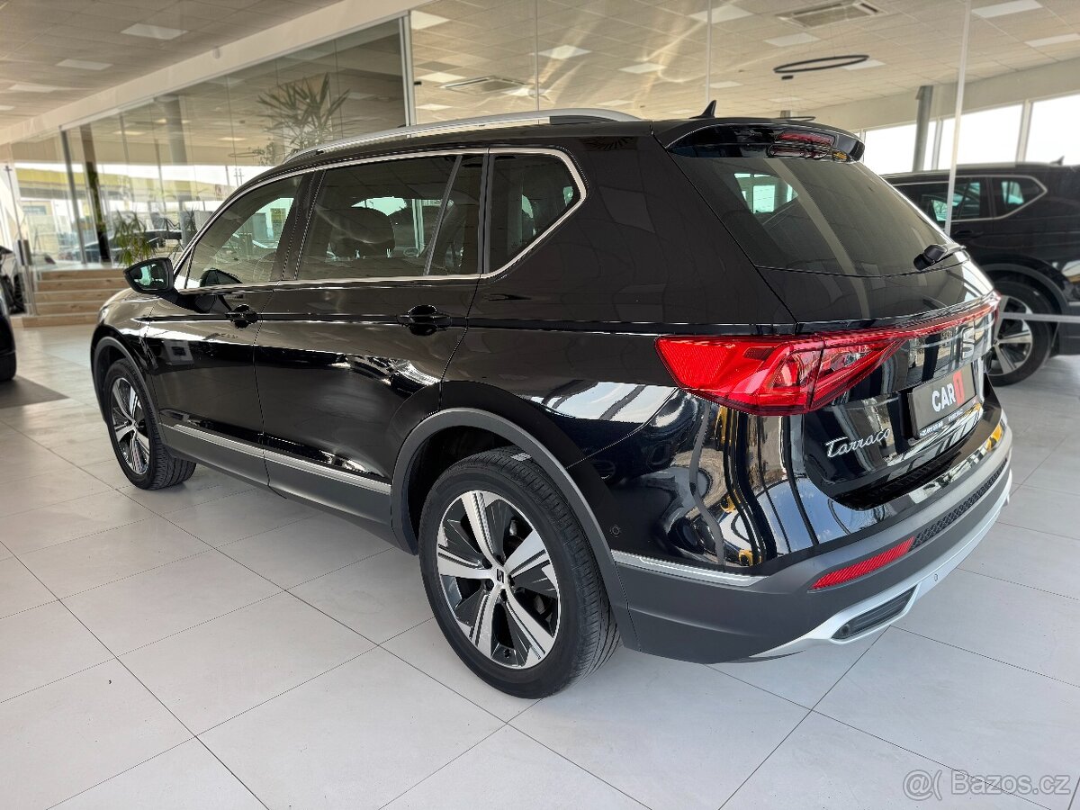 Seat Tarraco 2.0TDI 4Drive 147kW Xcellence - 6