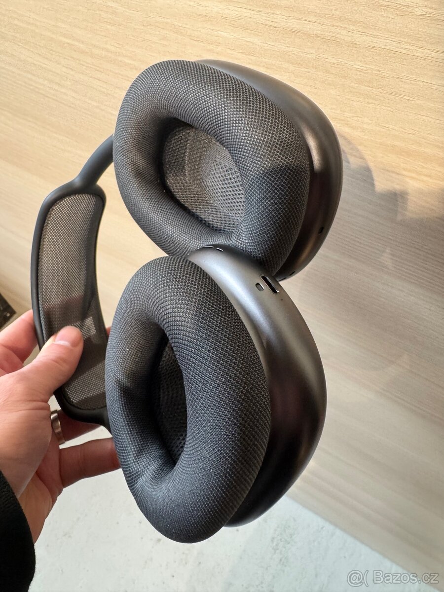 Apple AirPods Max Space Grey (2024) - 6