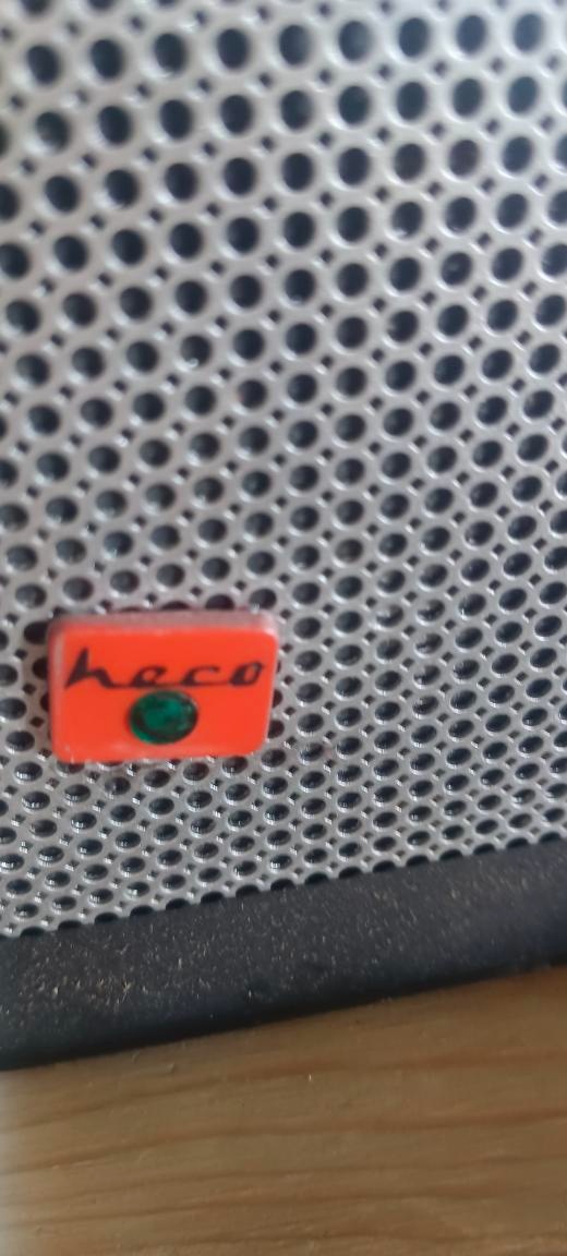 Repro Heco - 6