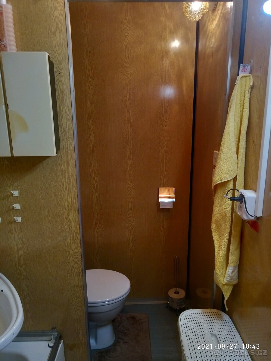 Pronajmu byt 1+1 na Starém náměstí v Sokolově - 6