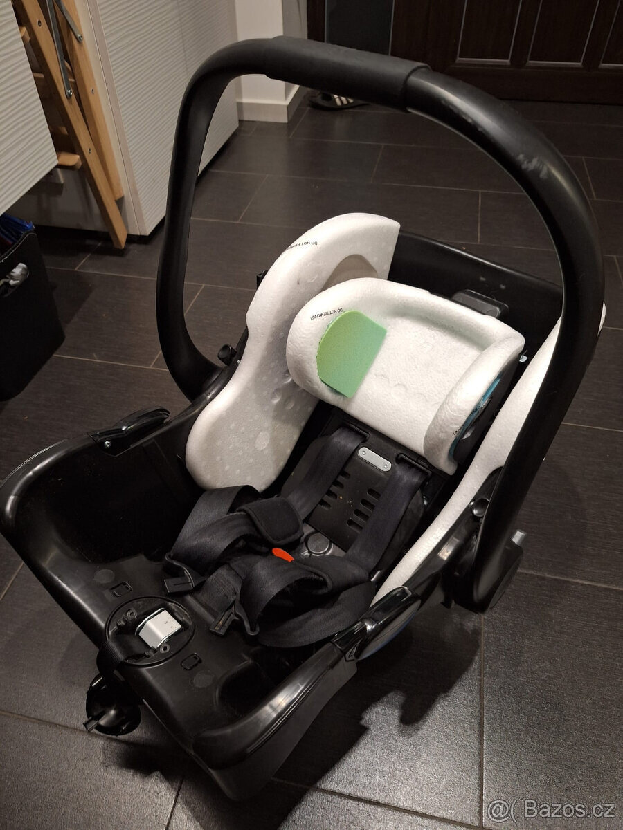 Autosedačka Joie i-Gemm (vajíčko) - 6