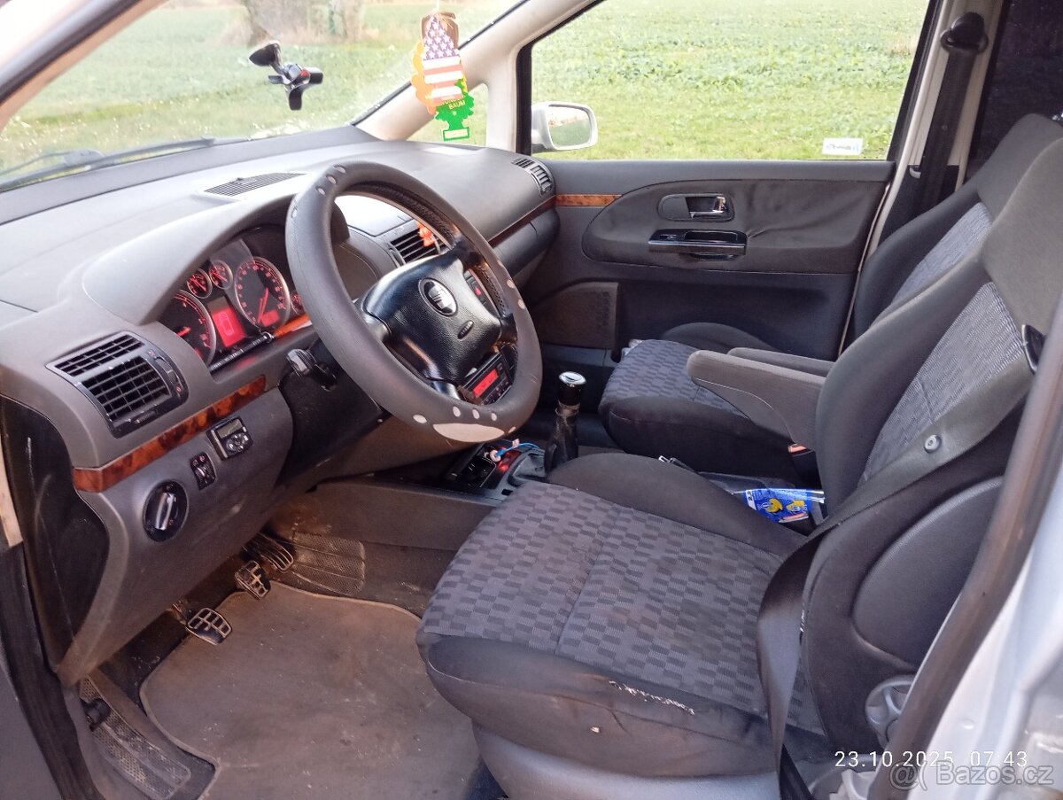 Seat Alhambra 1.9tdi - 6