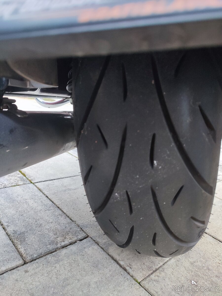 Harley Davidson Glide Ultra Limited 107 - 6