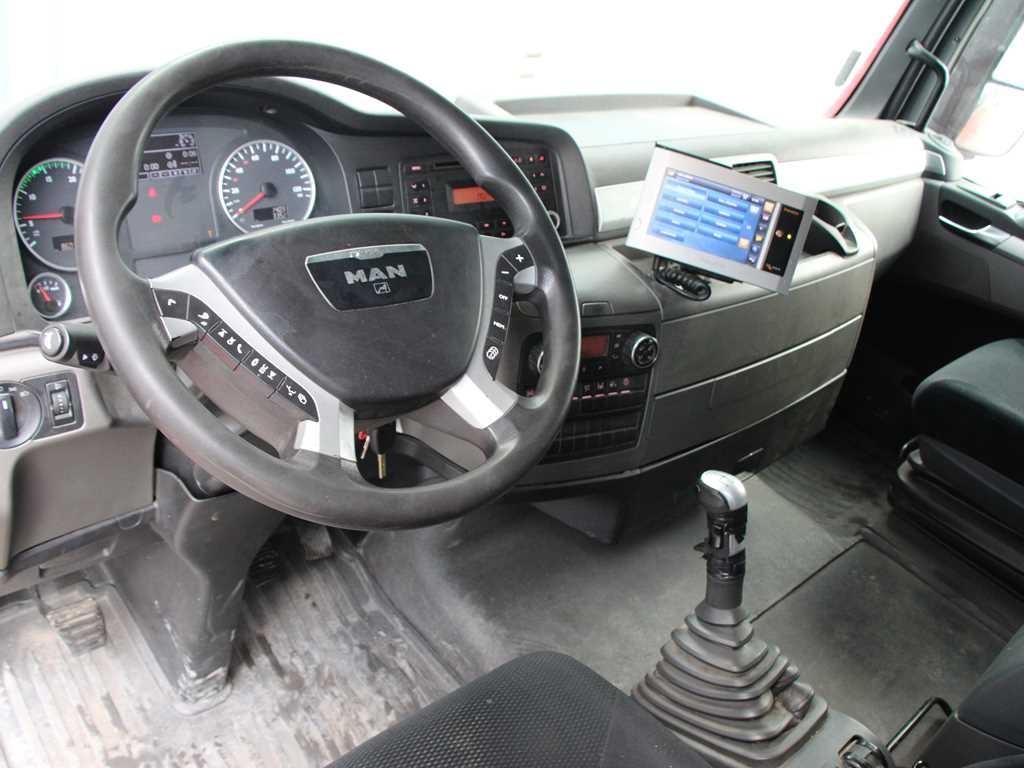 MAN TGX 18.440, STANDARD, EURO 5, DVOUOKRUHOVÁ HYDRAULIKA - 6