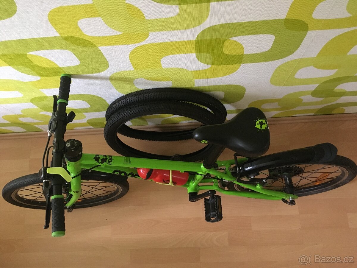 hliníkové kolo Frog "20" - 6