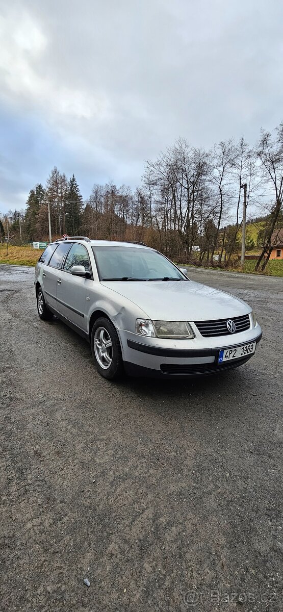Vw passat b5 1.9tdi syncro - 6