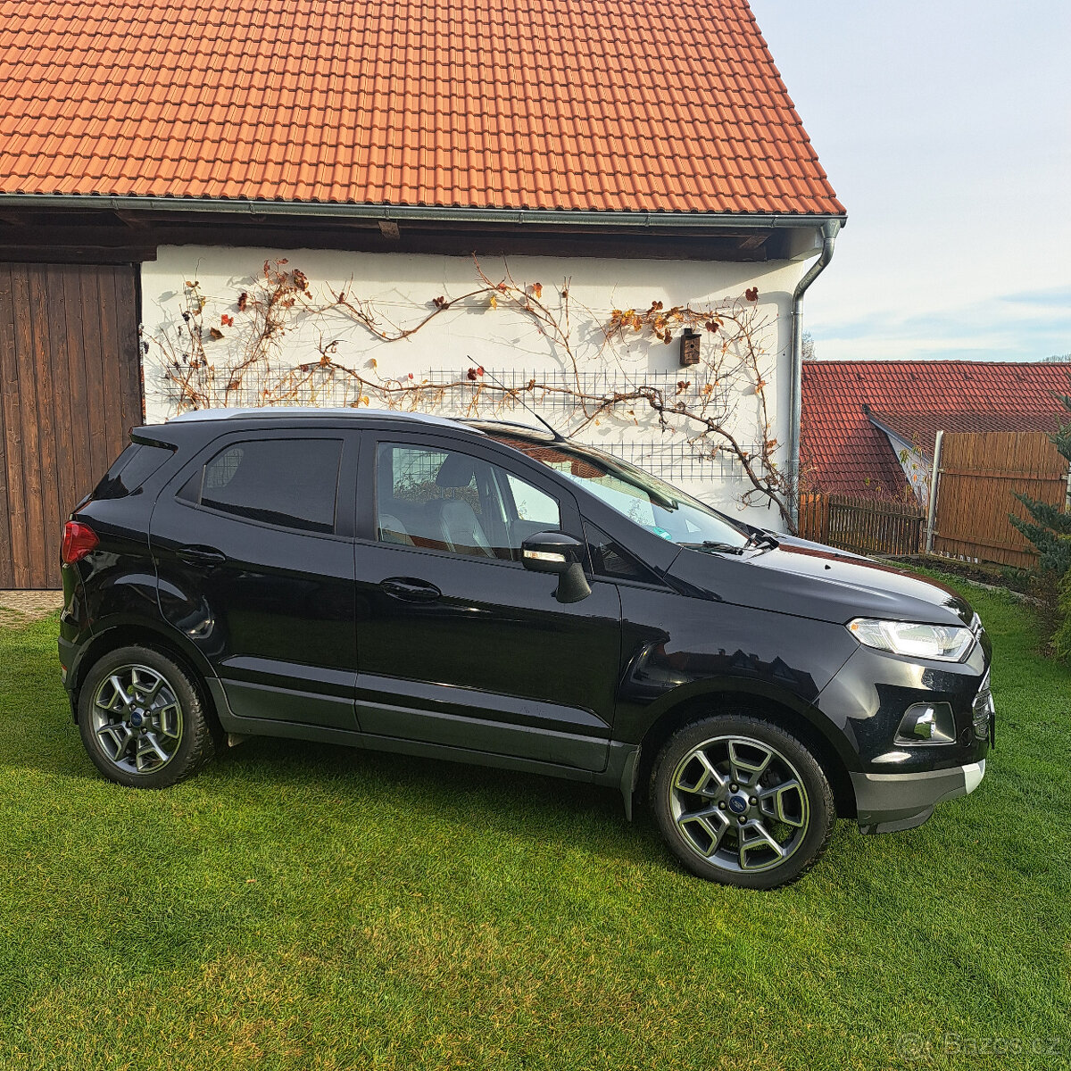 FORD ECOSPORT 1.5TDCI TITANIUM - 6