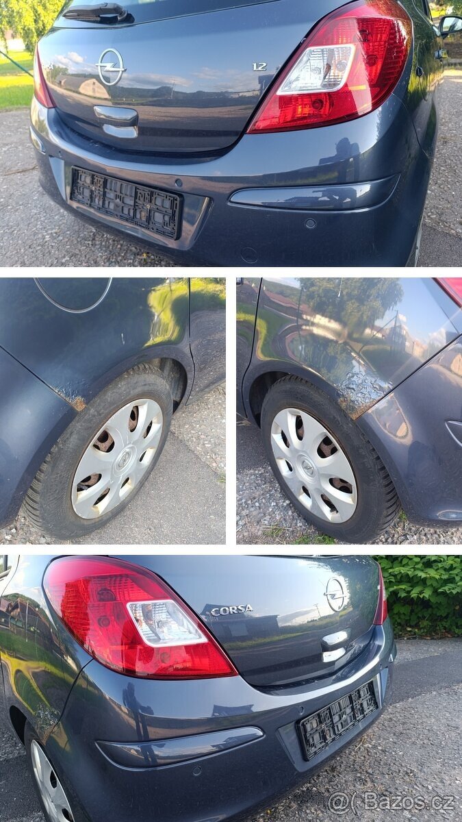 Opel Corsa 1.2 59kw - 6