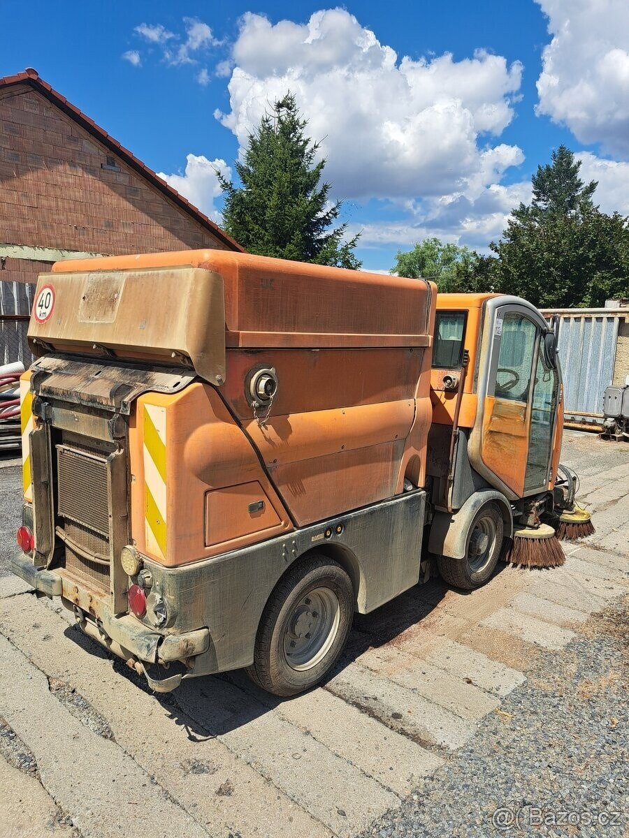 Bucher Citycat 2020 - 6