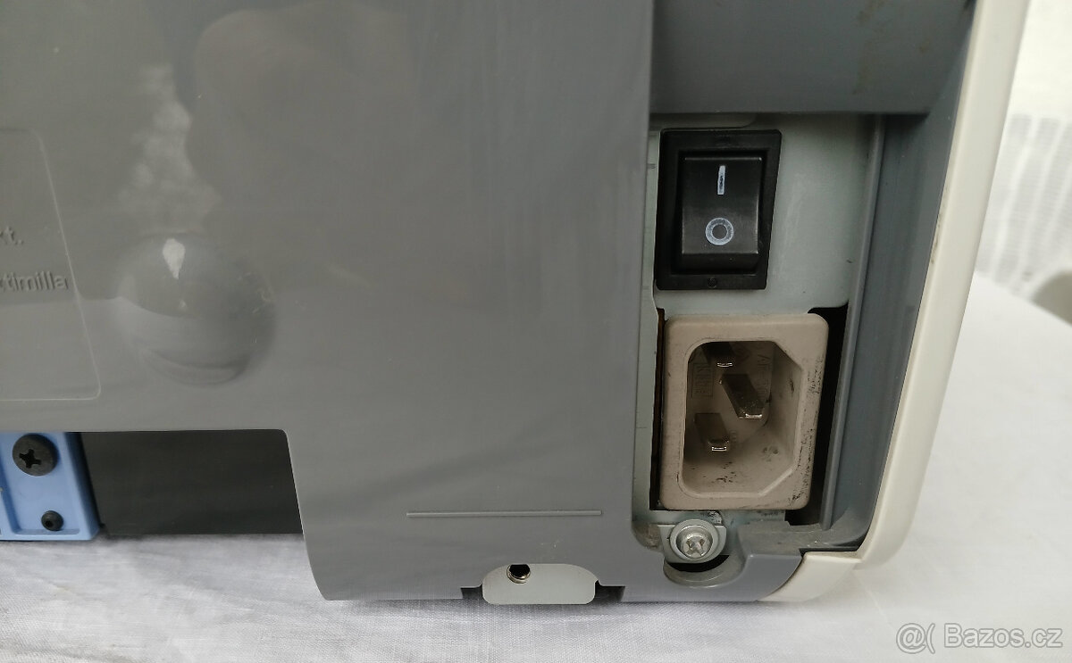 Tiskárna laserová Canon - 6