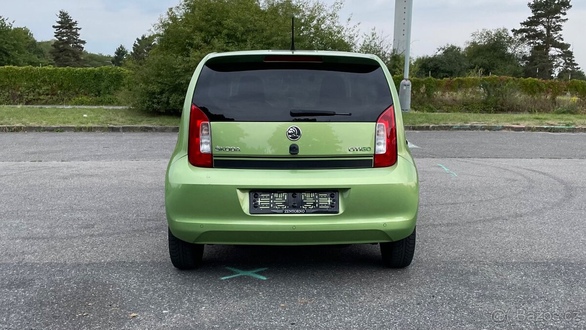 ŠKODA CITIGO 1.0 ECOFUEL AMBITION CNG - 6
