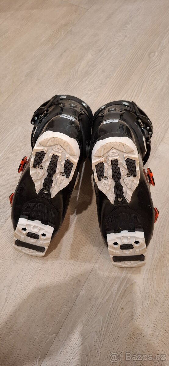 Lyžařské boty Salomon QST Access X80 - 6