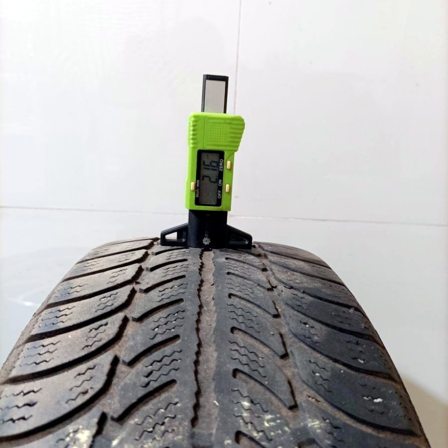 15" ALU kola – 5x114,3 – 6,5J x 15" ET40 - 6