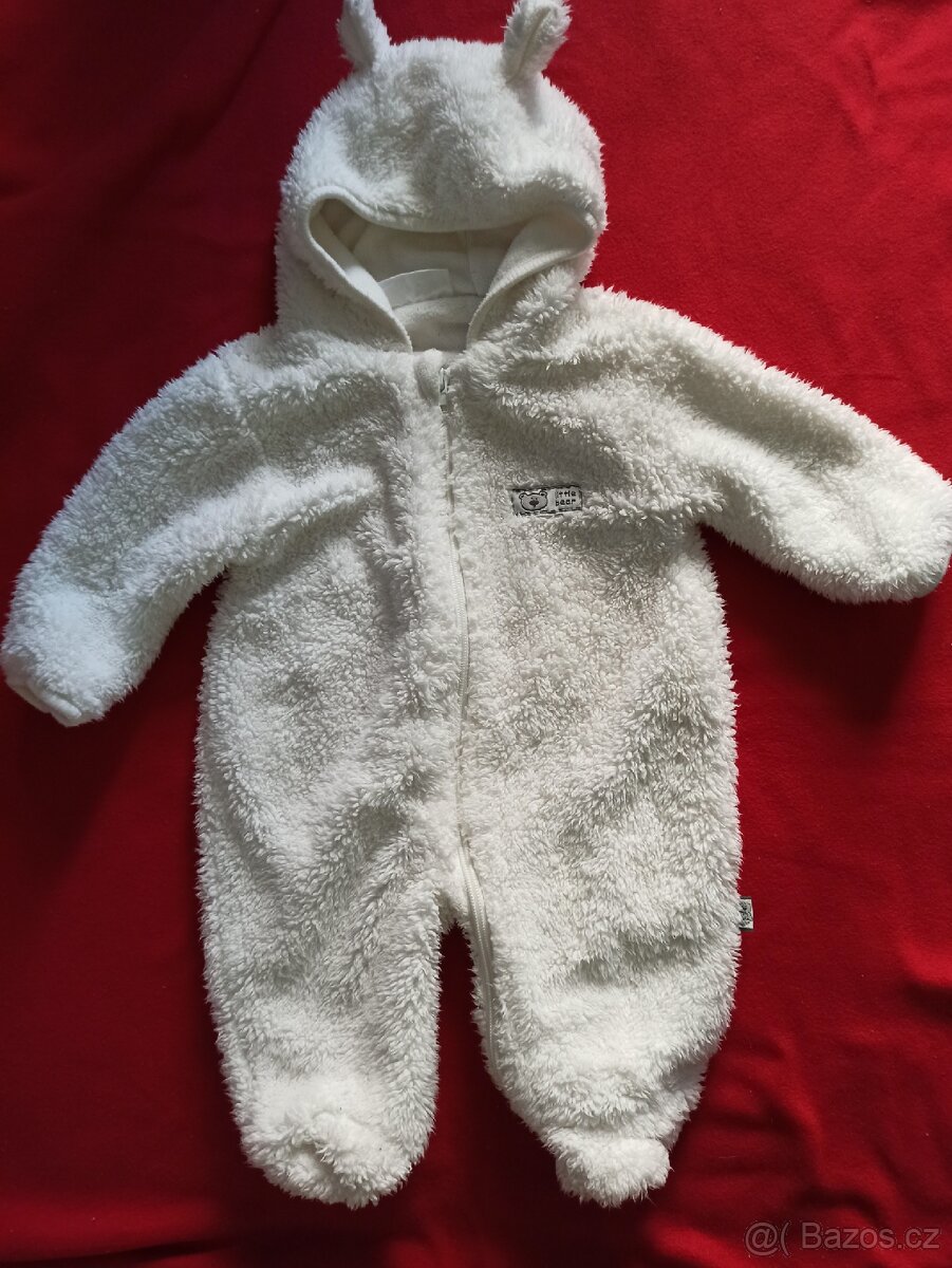 Mix oblečení (pytle, bunda, kombinézy...) - 6