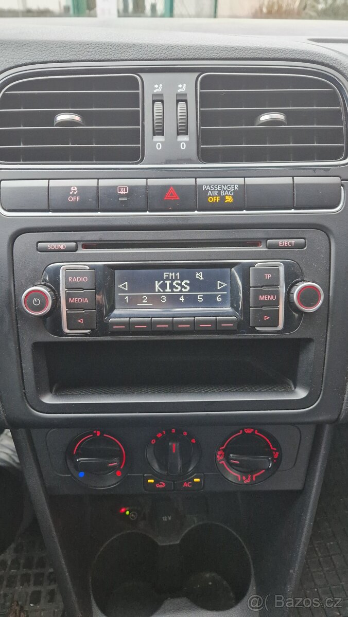 VW Polo 6R 1.2 LPG - 6