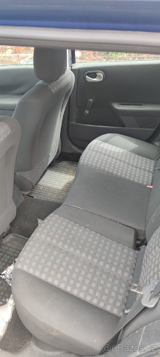 Renault Megane 2 1.5dci,2007, svítí dpf, propadlá STK - 6