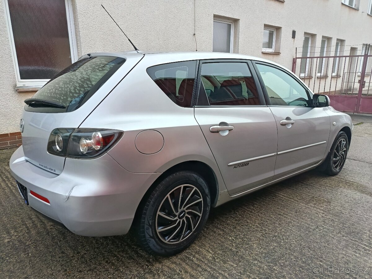 Mazda 3 1.4 Benzin 62 KW Garance km Bez Koroze ( NOVA STK ) - 6