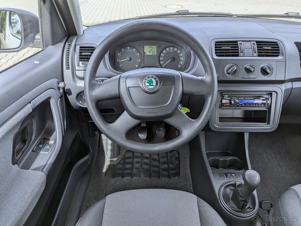 Škoda Roomster 1.2TSi, 2011, facelift - 6