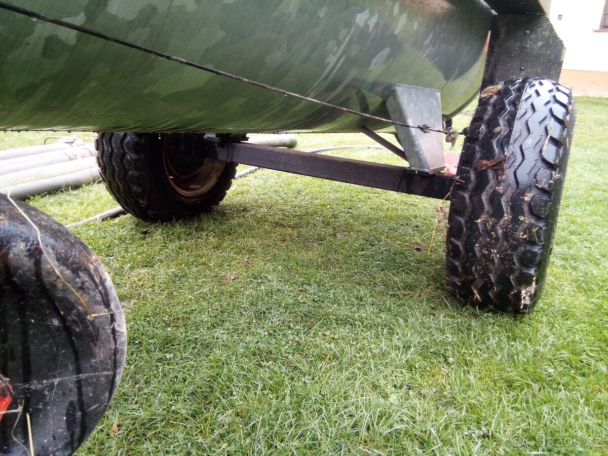 fekal za traktor 2m3 - 6