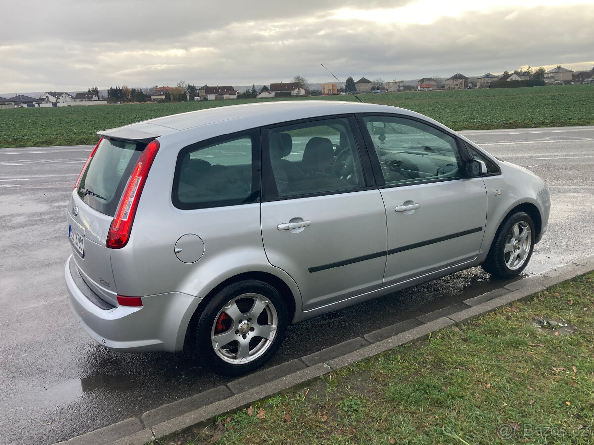 Ford C-max (2007, 1.997 diesel, 100 kW) - 6