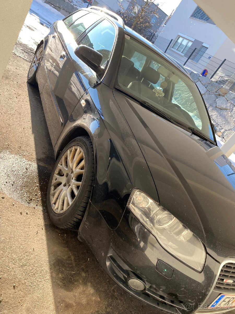 Audi a4 170ps 2.0tdi 2007 - 6