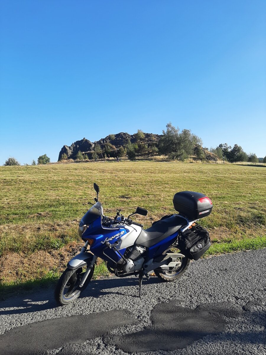 Honda Varadero 125 - 6