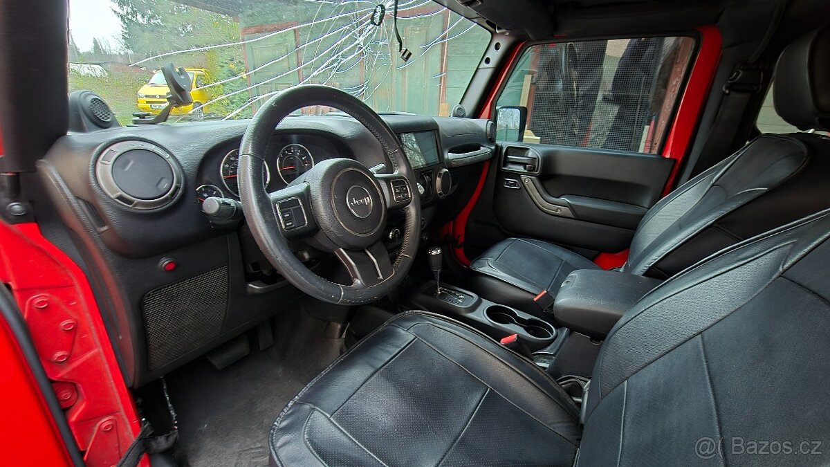 Jeep Wrangler, 3.6, Sport - 6