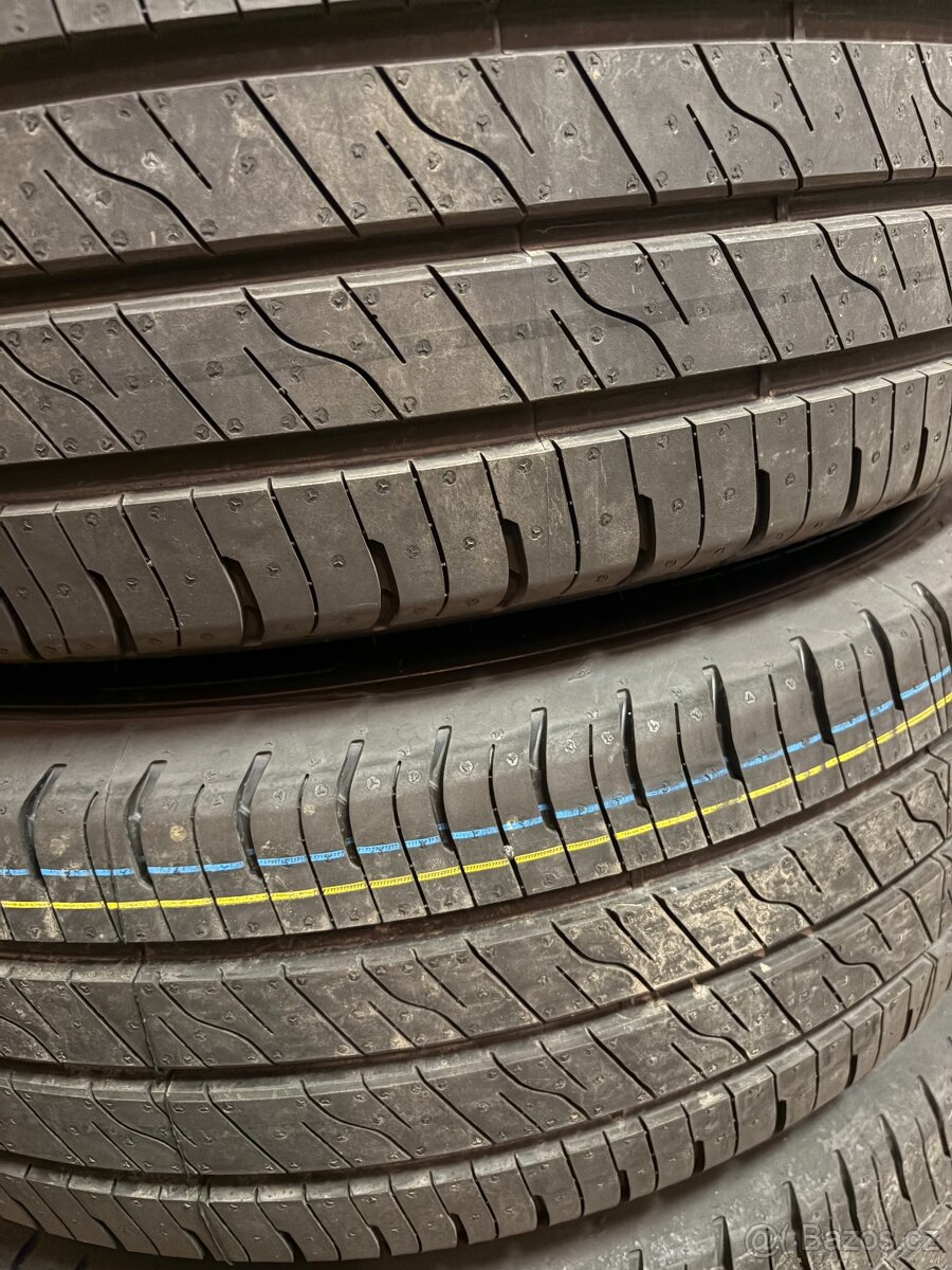 6x120 R16 originál nová kola Ford Transit Custom 2023+ - 6