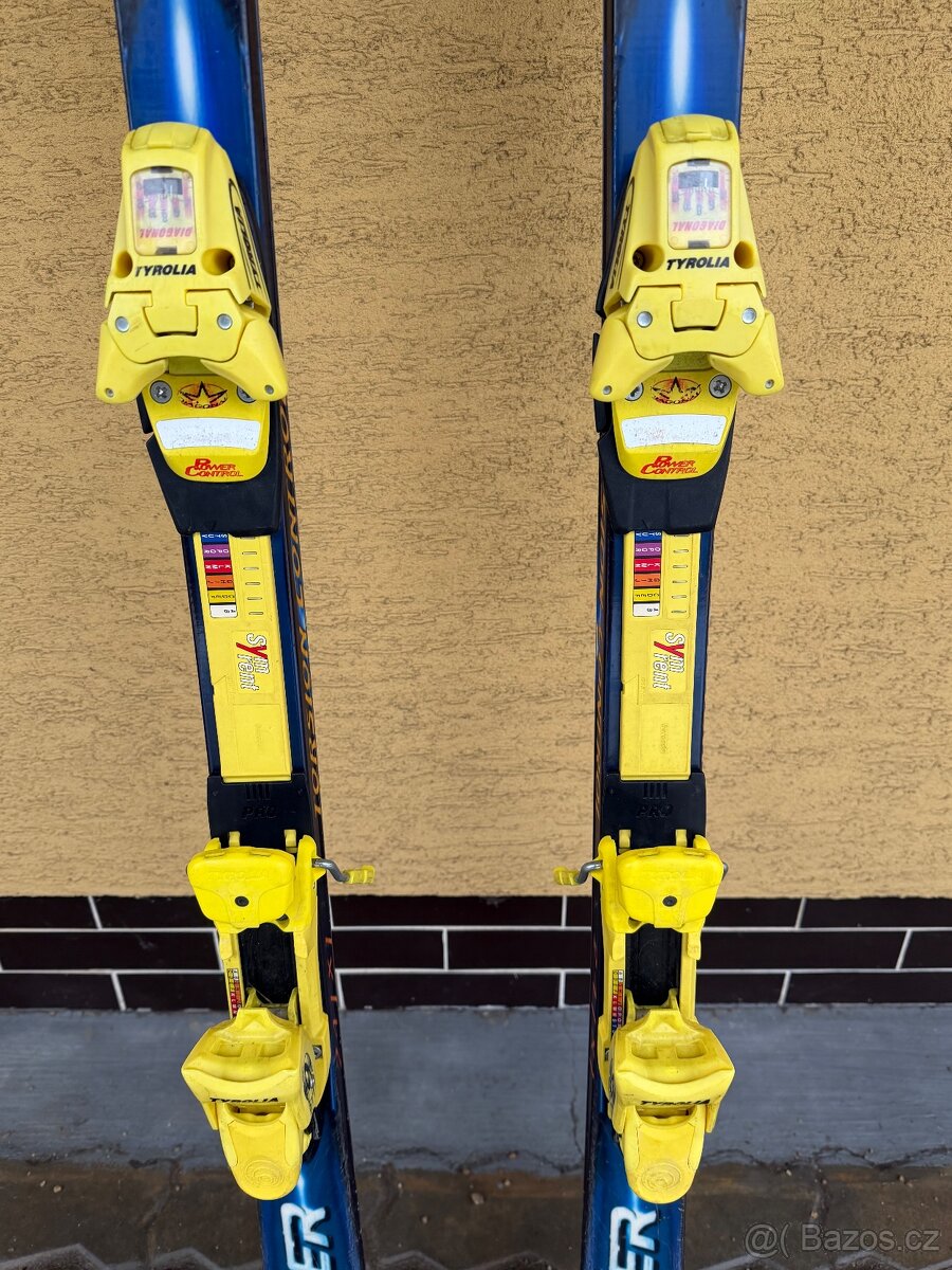 Pánské lyže Head - 6