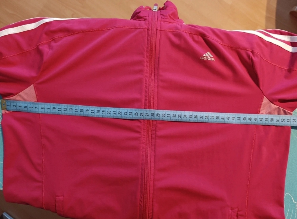 Krásná mikina zn.Adidas - 6