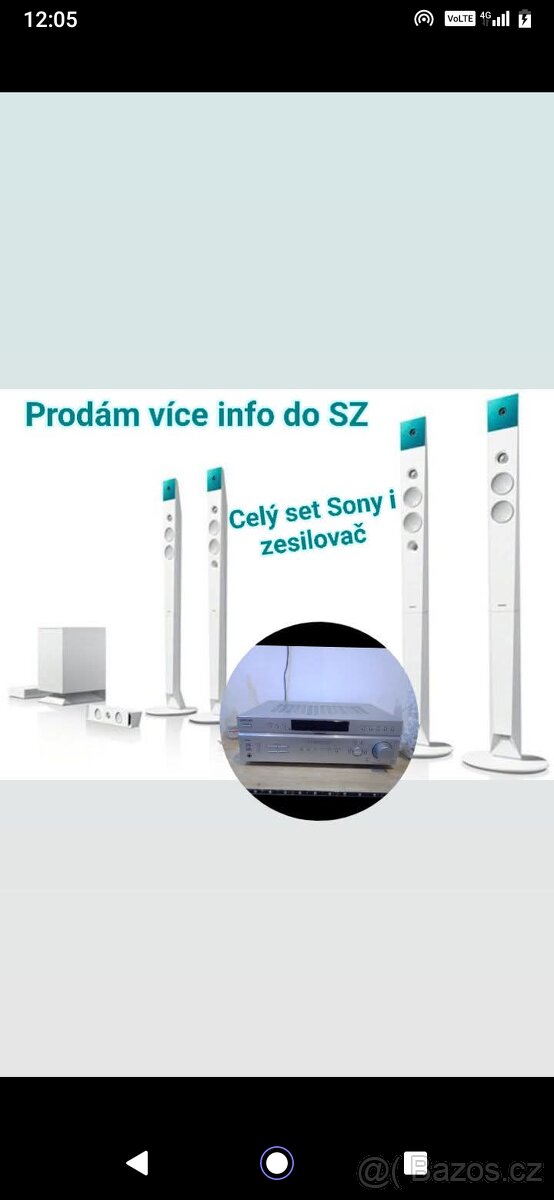 Prodám nebo vyměním za iphone - 6