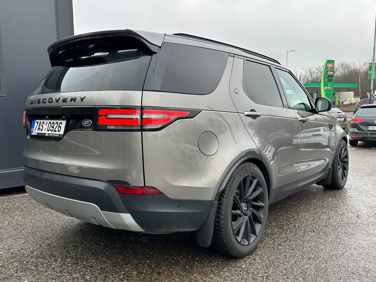 Land Rover Discovery 2017 - 6