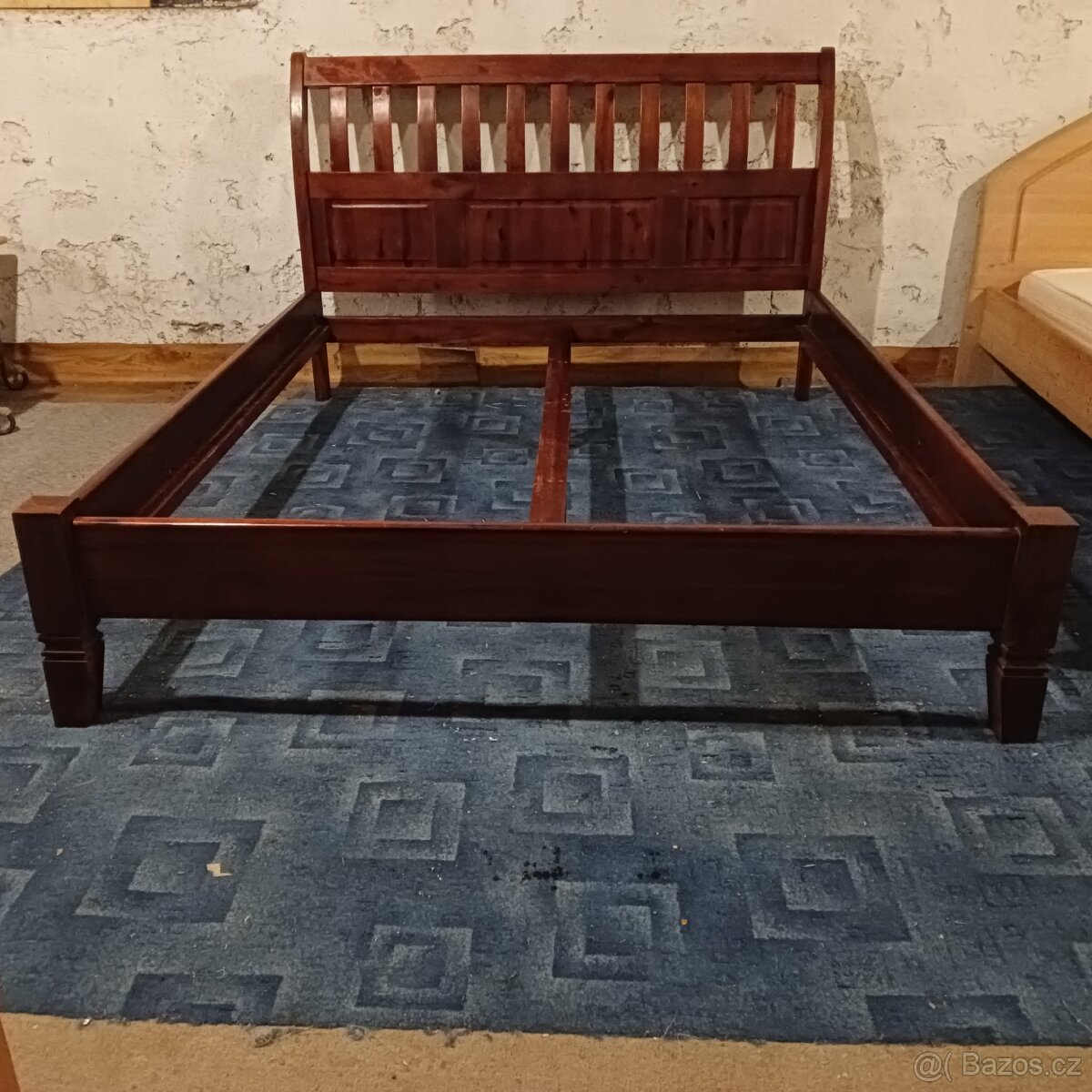 Postel s matrací - 6