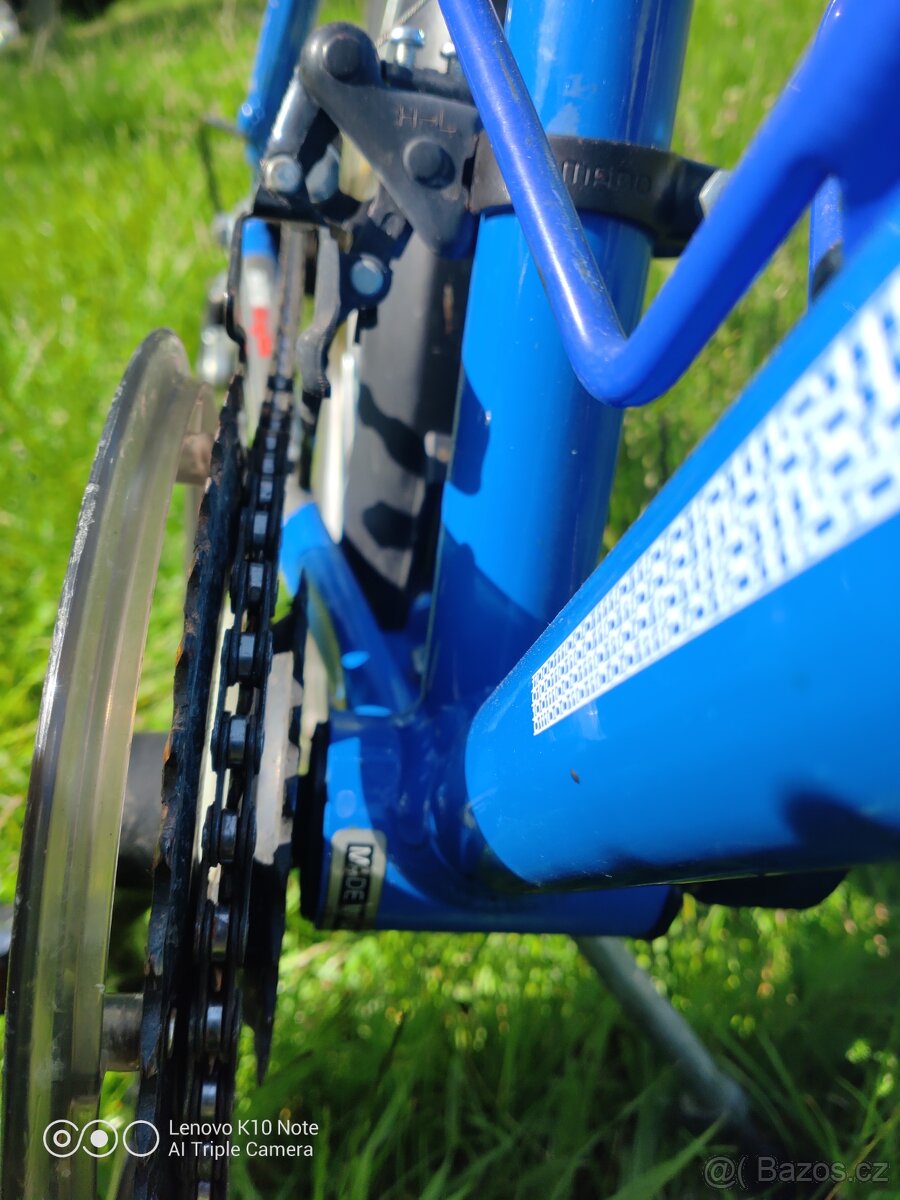 Author Matrix 24" - 6