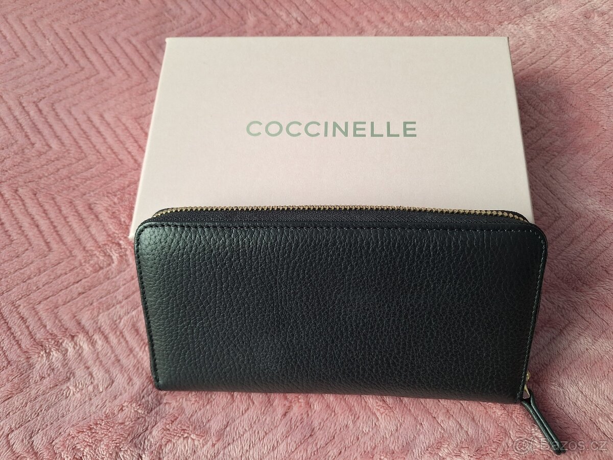 Nová peněženka Coccinelle - 6