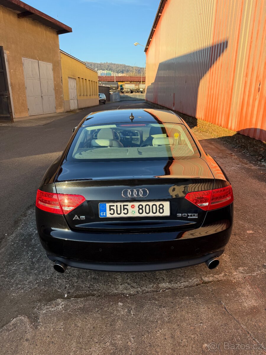 AUDI A5 Quattro 3.0TDI 176kw - 6