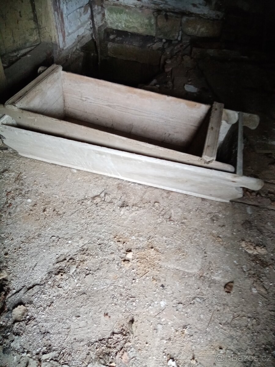 Stroje, historické stroje - 6