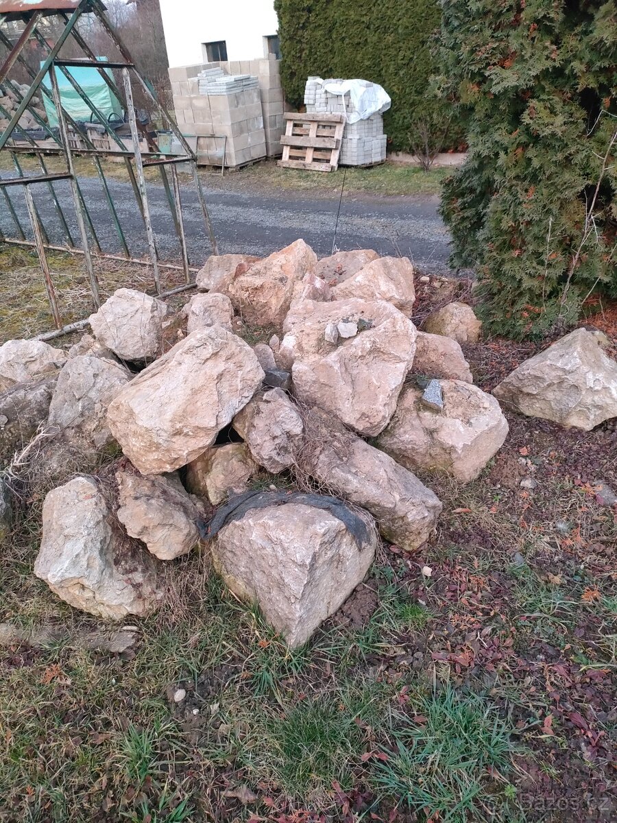 Pískovce a opuka - 6