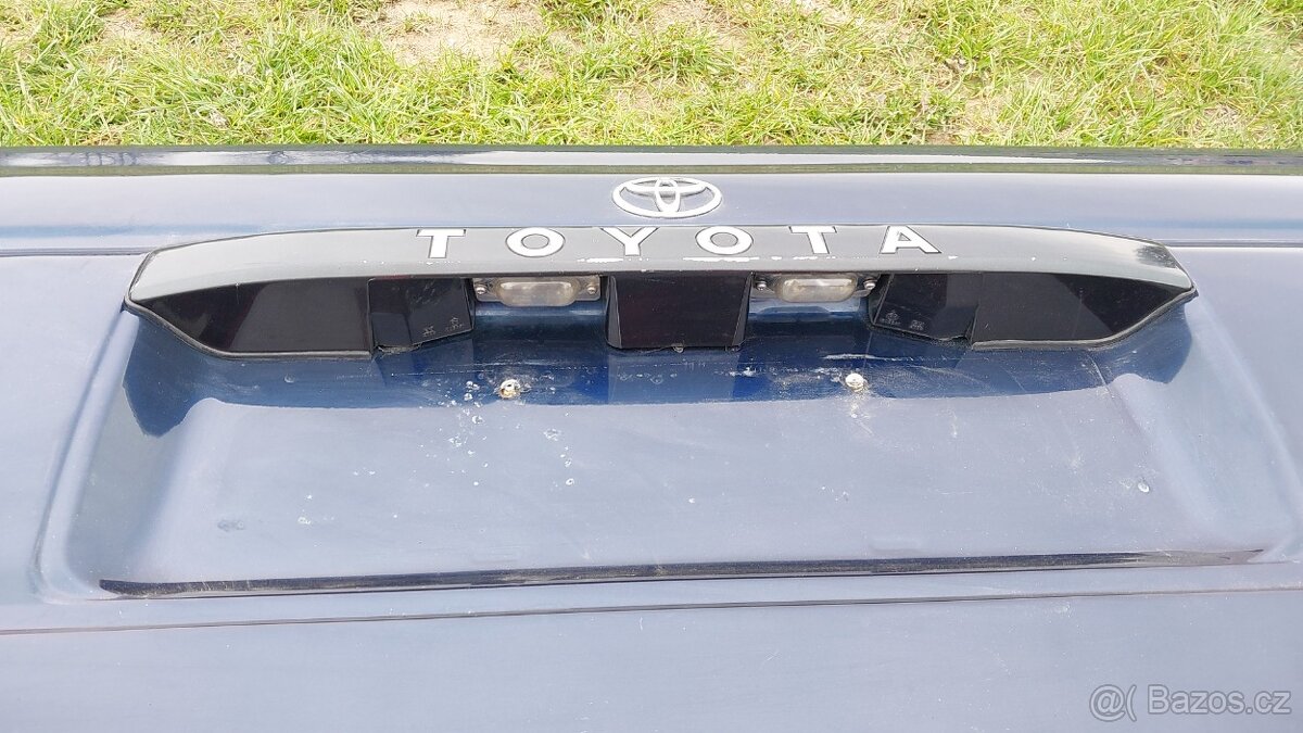 Toyota 4Runner II – Dveře kufru - 6