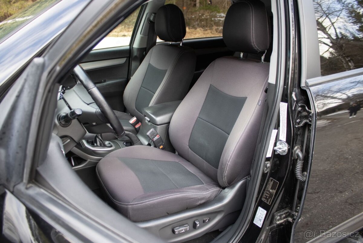 Kia Sorento 2.2 CRDi VGT 4WD - 6