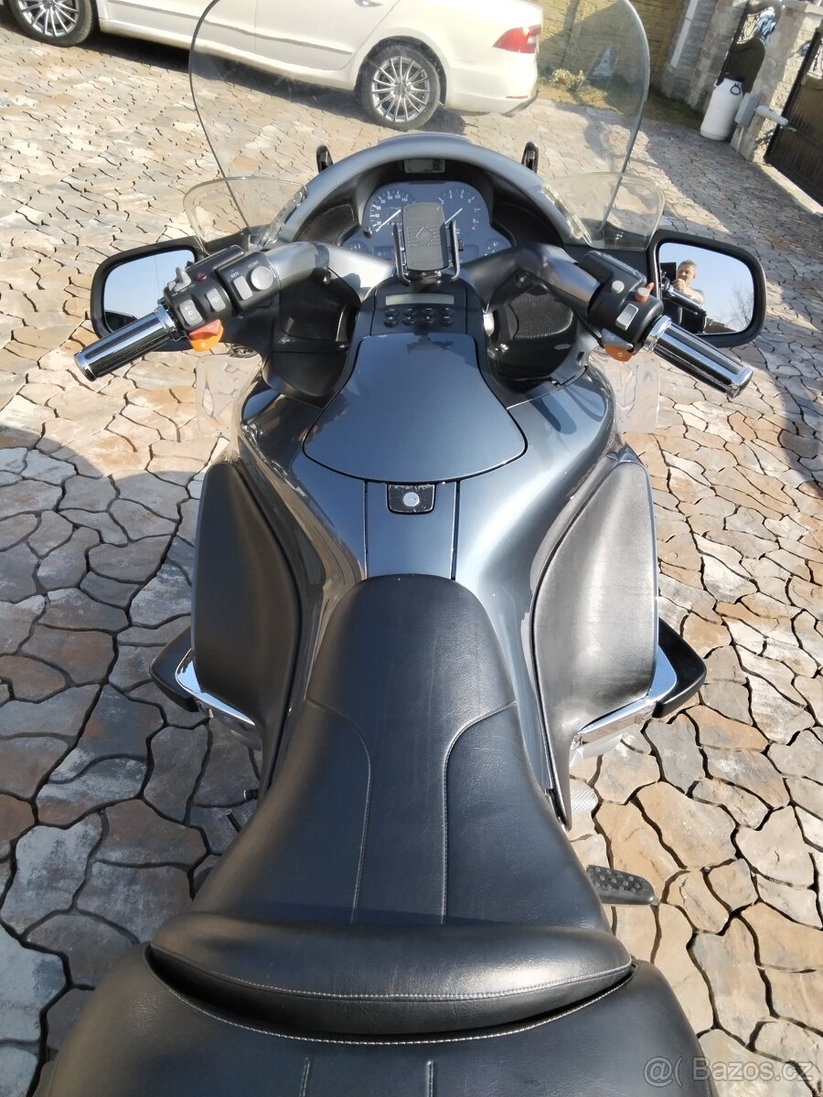 BMW K1200LT 2003 Chrom paket - 6